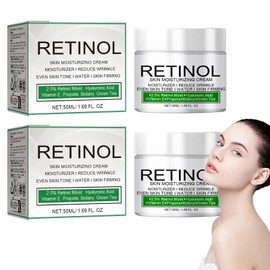 Tkekruh 2PC Achsel Aufhellungs Creme 50ml, Underarm Whitening Cream, Whitening Cream, Aufhellende Creme, Bleaching Cream, für Achselhöhle, Knie, Ellbogen, empfindliche und private Bereiche