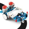 GERUI Two Sets School Education Practice Soldering Learning Electronics Kit,