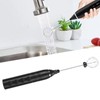 Electric Milk Frother USB Charging 3 Speeds Egg Beater Handheld