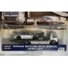 Hot Wheels Team Transport #12 Nissan Skyline GT-R R 34
