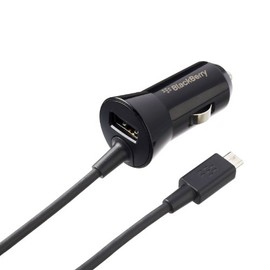 BlackBerry ACC-48181-201 Micro USB Car-Charger