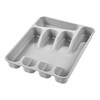 keeeper 5 Compartment Cutlery Tray Drawer Tray 33.5 x 26.5