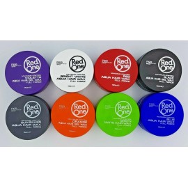 Redone hair wax 8 mixed variation 150ml each