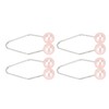 2 Pair Dimple Trainer Tool Piercing Free Improve Smile Dimple