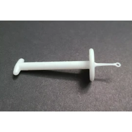 Ototek Loop Ear Wax Removal Tool Reusable Device White
