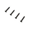 CHEDA Tail Light Tail Lamp Lens Upper Screw to Bumper