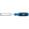 Kirschen 1008016 Firmer Chisel with 2-Component Handle 16mm No. 1008,