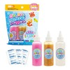 Edison KJT120303 Punyopunyo (Gooey) Aquarium Ink 3-Set Pink, Sparkling Gold,
