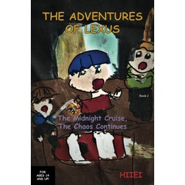 The Adventures of Lexus: The Midnight Cruise, The Chaos Continues