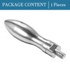 QUARKZMAN M8 x 12 mm Rotating Handle x 1 Piece