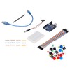 Development Board Starter Kit for R3 Mini Breadboard LED Jumper
