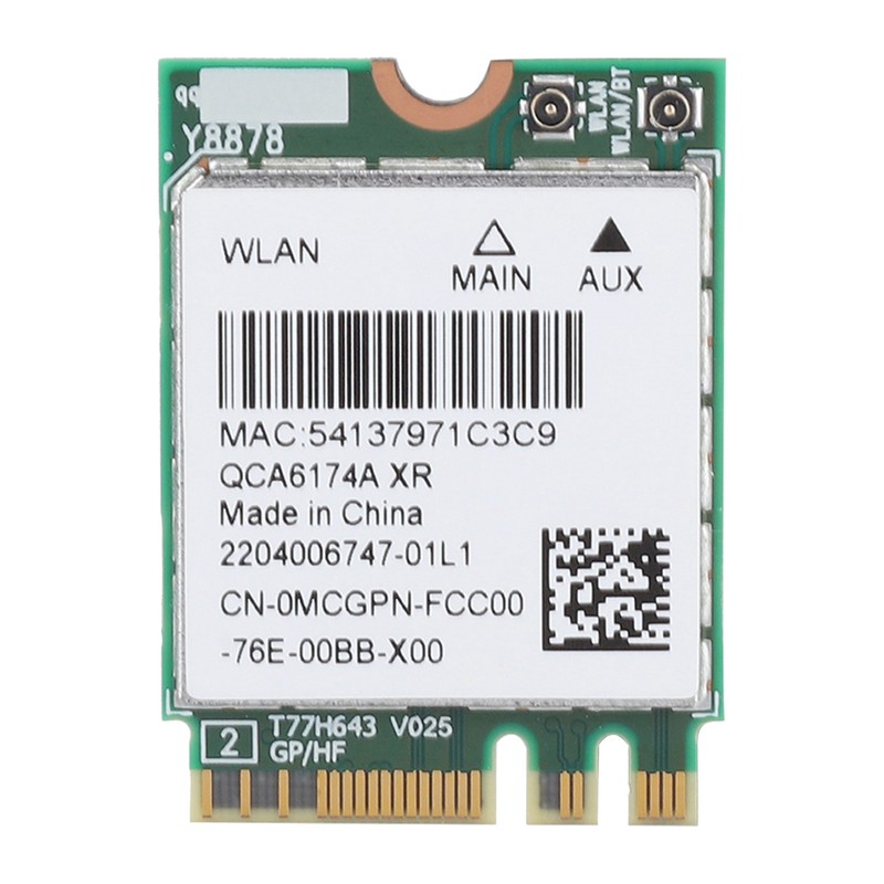 High Speed Wireless Bluetooth 4.1 Original Network Card for ASUS