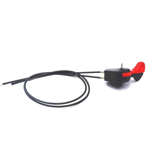 Carbpro 1734506SM Throttle & Choke Cables for 1727223SM 39"Dual Control