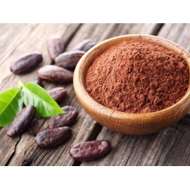 Organic Cacao Powder – 100% Pure, Product Imported from Peru. USDA Certified Organic, No Preservatives – 227g