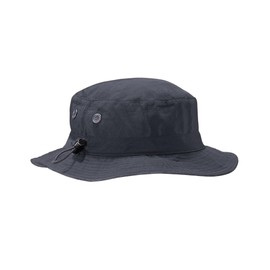 Beechfield Cargo Bucket Cap Hat Men's Hat - graphite grey