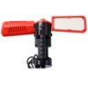 Udorich 10000 Lumen Dual-Head LED Work Light for Enhanced Visibility,