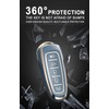 ontto Car key case cover Fit For Ford C-Max Edge