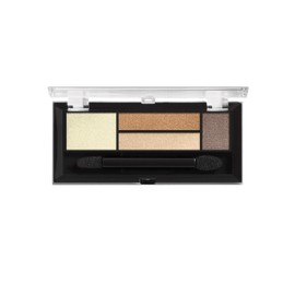 COVERGIRL So Saturated Quad Palette, Steady, 0.06 Ounce