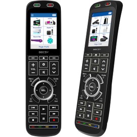 Universal Remote Controller Bluetooth Smart Learning TV Audio AIR Conditioner Programmable IR