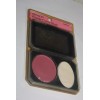 Revlon Powder Creme Blush PRIMROSE Carded + FREE SMALL BRUSH