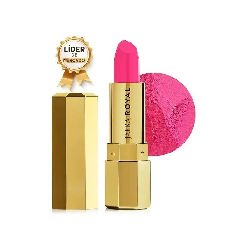 Lujoso Labial Mate Jafra Royal Tono Estrellas