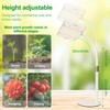 Desk Grow Light, Bright Tabletop Grow Lights for Seed Starting,
