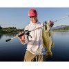 Abu Garcia 7’ Ambassadeur S Fishing Rod and Reel Baitcast