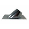 FHA Style Metal Pipe Flashing (7 Inch, 3/12 – 6/12