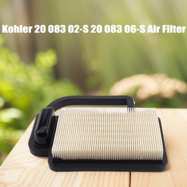Dylawnio 20 083 02-S KH-20-883-02-S1 Air Filter 52 050 02-S Oil Filter for Kohler Courage 19 20 15 16 17 18 21 22 HP SV470 SV480 SV530 YTH21K46 YTH20K46 Engines Cub Cadt LTX1045 LTX1040 Parts