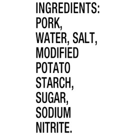 SPAM Classic, 7 oz Cans, (Pack of 12) – Fully Cooked Pork with Ham, Gluten-Free, Shelf-Stable