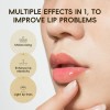 Mascarilla Labial Laikou Con Colágeno De Caracol, Zql1