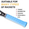 Senston Tennis Grips 3 Pack, Tennis Racquet Overgrip, Tennis Racket