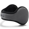 Eyegla Winter Ear Muffs for Men Foldable Cold Weather Earmuffs