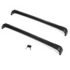 SCITOO Roof Rack Cross Bar 150LBS Compatible with for Land
