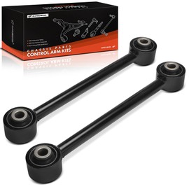 A-Premium 2 x Rear Forward Lower Control Arms, with Bushing, Compatible with Honda Pilot 2003-2008, Odyssey 1999-2004 & Acura MDX 2001-2006