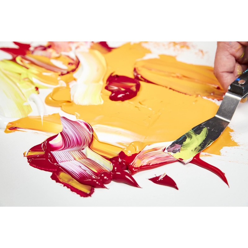 LIQUITEX 8870121 Professional Heavy Body Acrylic Paint, Cadmium Yellow Medium,