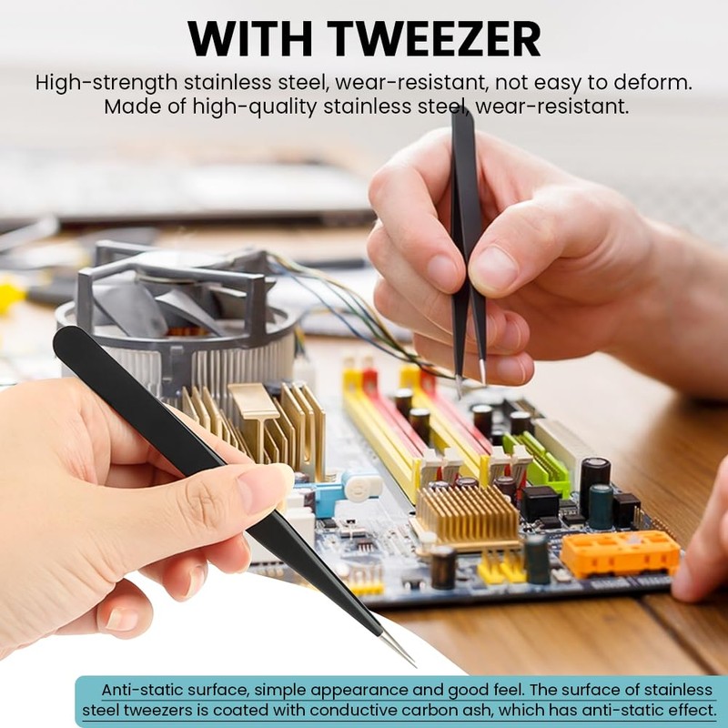 Doorbell Button Replacement, Round Doorbell Push Button Replacement with Screws,