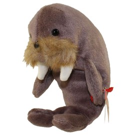 Ty Beanie Babies - Jolly the Walrus [Toy]