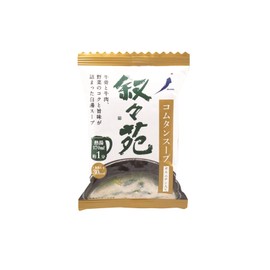 Jyoen Commtan Soup with Ornithine, 0.2 oz (6.9 g) x 10 Packs
