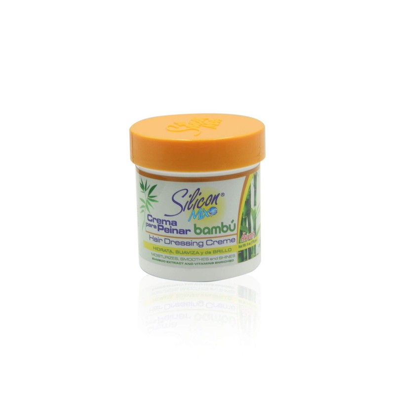 Silicon Mix Silicon Mix Bambu Hair Dressing Cream 6oz