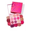ColourPop Paleta De 9 Sombras Rosas Oh La La -