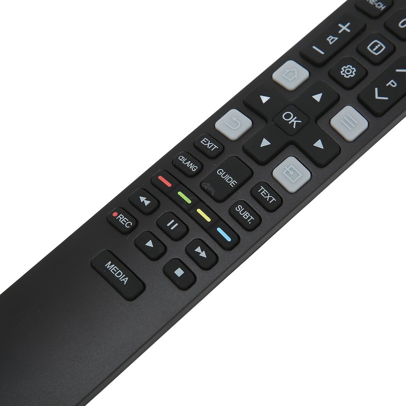 For TCL Remote Control Voice LCD TV Remote Control with