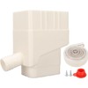 Desviador de Agua de Lluvia Jiawu Jiawuxlzf7ow4mj-11 – Recolecta y