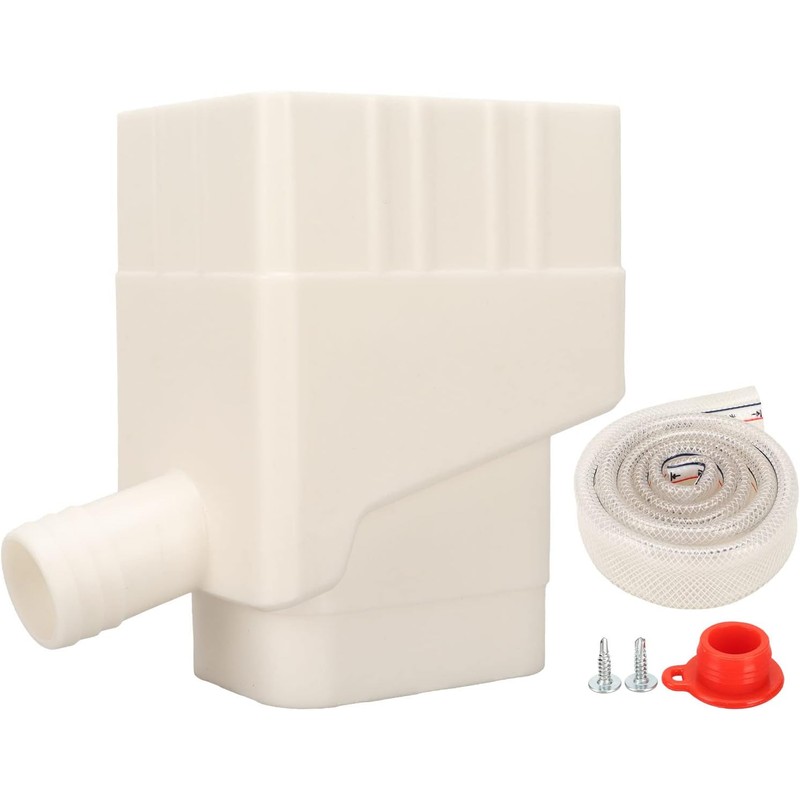 Desviador de Agua de Lluvia Jiawu Jiawuxlzf7ow4mj-11 – Recolecta y