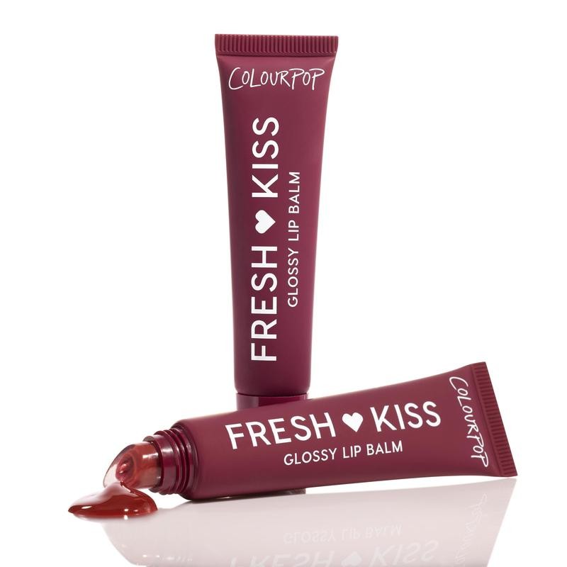 ColourPop¬Æ Fresh Kiss Glossy Balm - Peptide Glossy Lip Balm