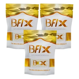3 Bolsa Ultradvance B-flex 30 Caps 500 Mg Complejo B Energia                                                                                          