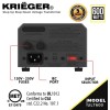 Krieger Kriëger Step Up/Step Down 600W Voltage Converter Transformer 110/120V