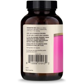 Dr. Mercola, Complete Probiotics for Women Capsules, 90 Servings (90 Capsules), 70 Billion CFU, Digestive Health Support, Non GMO, Soy Free, Gluten Free