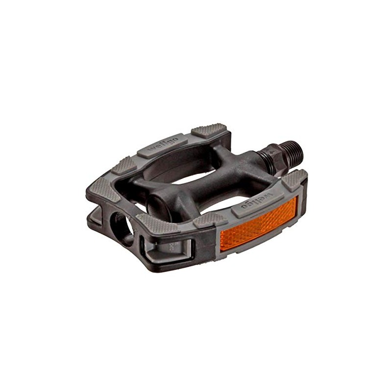 WELLGO Resin Flat Pedal C097 Gray