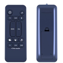 Unbranded Remote Control For Polk Audio Signa S1, Signa S2 (AM6214-A), Signa S3, Signa S4